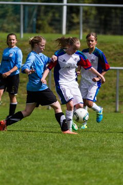 Bild 273 - B-Juniorinnen SV Henstedt Ulzburg - Frauen Bramfelder SV 3 : Ergebnis: 9:0